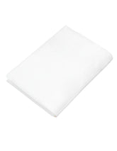 Sábana de Cajón para Colecho/Corral (74x110) - Blanco Satin